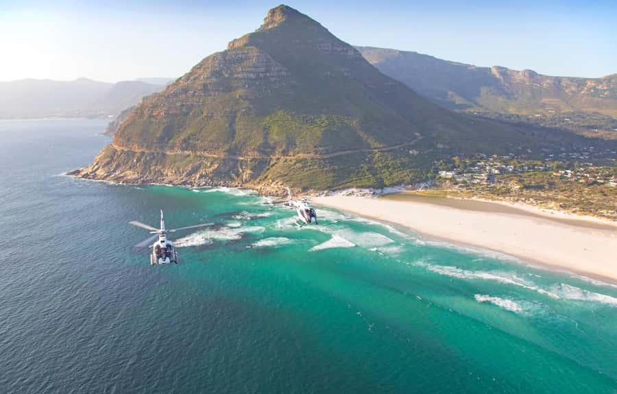 Cape Town: 12 Apostles Scenic Helicopter Flight - Key points to know before you go
