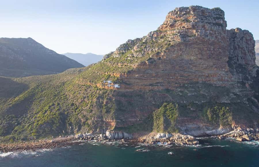 Cape Town: 12 Apostles Scenic Helicopter Flight - Why a 16-minute helicopter hop makes sense in Cape Town