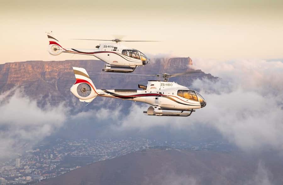 Cape Town: 12 Apostles Scenic Helicopter Flight - Price vs. value: what $218 buys you in real time