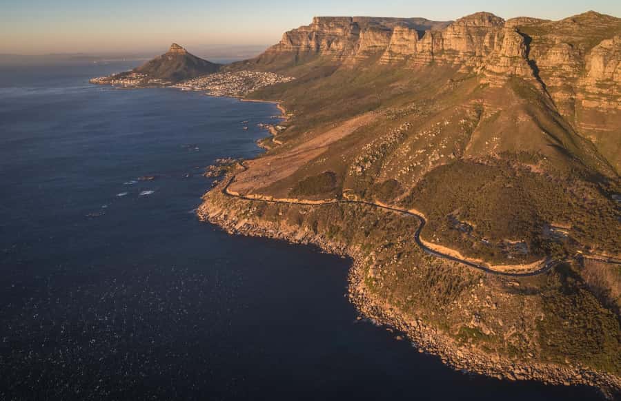 Cape Town: 12-Minute City Scenic Helicopter Tour - Comfort and Safety: How This Tour Feels for First-Time Flyers