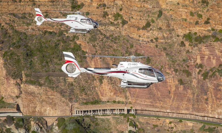 Cape Town: 2 Oceans Helicopter Flight with Boat Tour Ticket - What You’re Really Buying: A Cape Town Coastline “Now You Get It” Experience