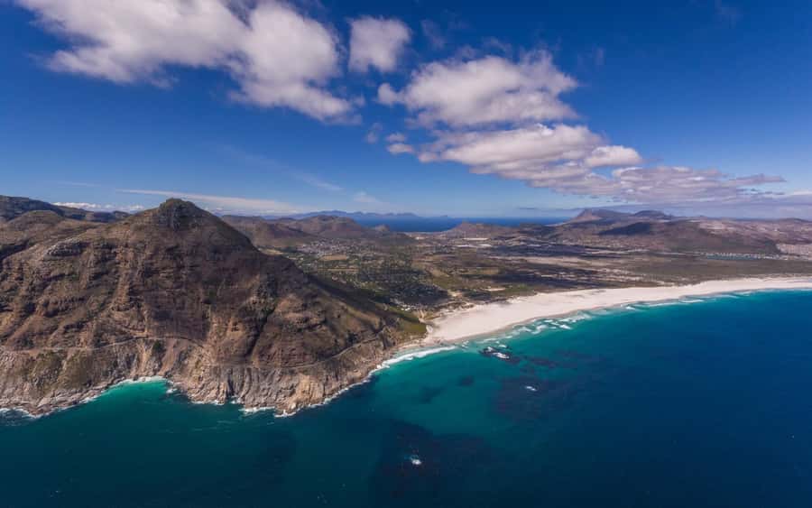 Cape Town: 2 Oceans Helicopter Flight with Boat Tour Ticket - The Twelve Apostles and Karbonkelberg: When the Mountains Steal the Show