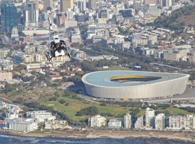Cape Town: 20-Minute Helicopter Flight and Free Harbour Tour - 20 Minutes From the Air: Table Mountain to Hout Bay