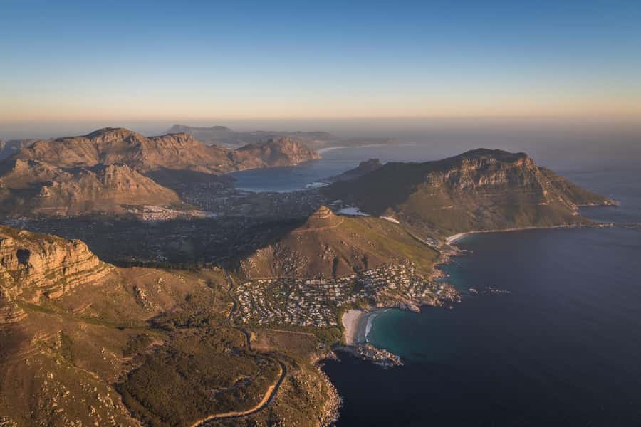 Cape Town: 20-Minute Helicopter Flight and Free Harbour Tour - What You Can (and Can’t) Bring Into the Process