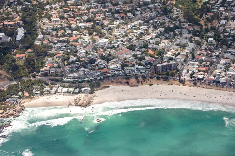 Cape Town City Center Helicopter Flight - 12Min - The itinerary, step-by-step: what to do at each point