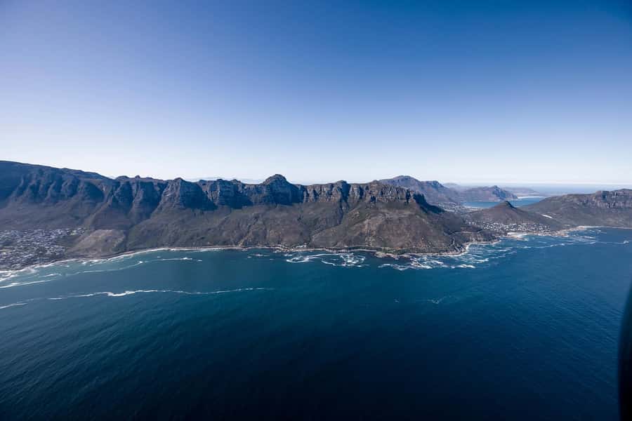 Cape Town City Center Helicopter Flight - 12Min - Rules and comfort: what the restrictions mean in practice