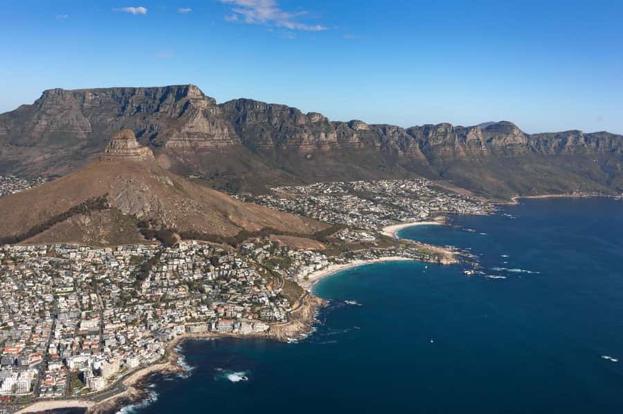 Cape Town City Center Helicopter Flight - 12Min - Price and value: is $165 for 12 minutes a smart buy?