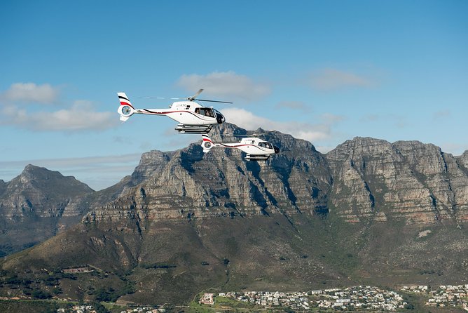 Cape Town Helicopter Tour: Atlantic Coast - Price and Value: Is $211.65 for 20 Minutes Fair?