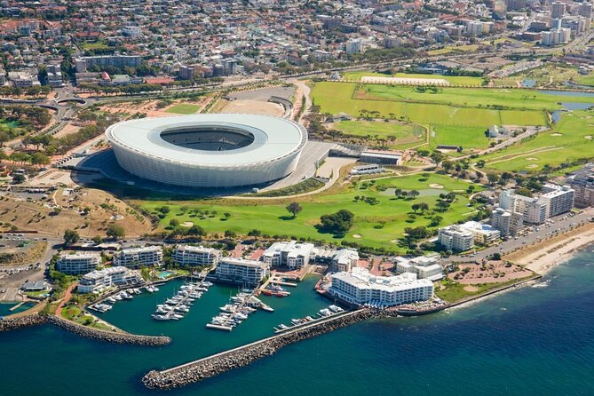 Cape Town Helicopter Tour: City Hopper - Key things to know before you fly