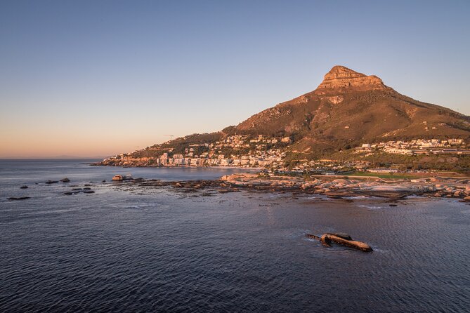 Cape Town Helicopter Tour: City Hopper - Timing matters: good weather turns into good photos