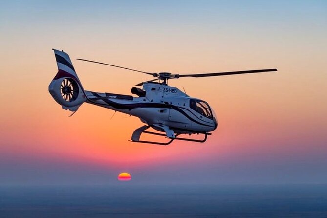 Cape Town Helicopter Tour: City Hopper - Tips to make the experience smoother (and more fun)