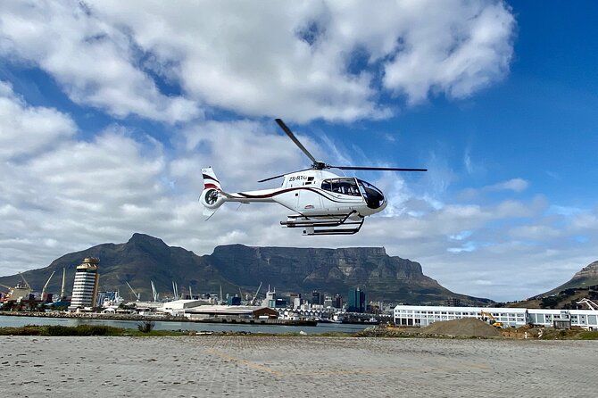 Cape Town Helicopter Tour: City Hopper - Who should book this helicopter flight?