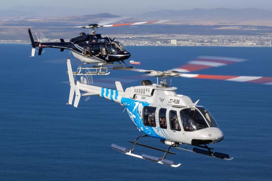 Cape Town: Hopper Helicopter Flight - Weather and visibility: timing that protects your views