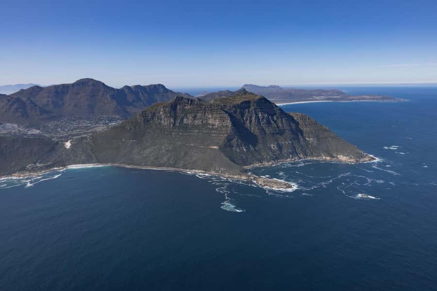 Cape Town to Cape Point Helicopter Flight - 48Min - Quick takeaways for your Cape Point helicopter flight