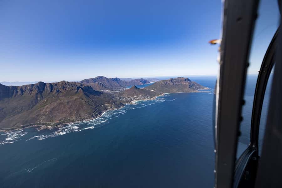 Cape Town to Cape Point Helicopter Flight - 48Min - Why a 48-Minute Helicopter Flight Makes Cape Point Click