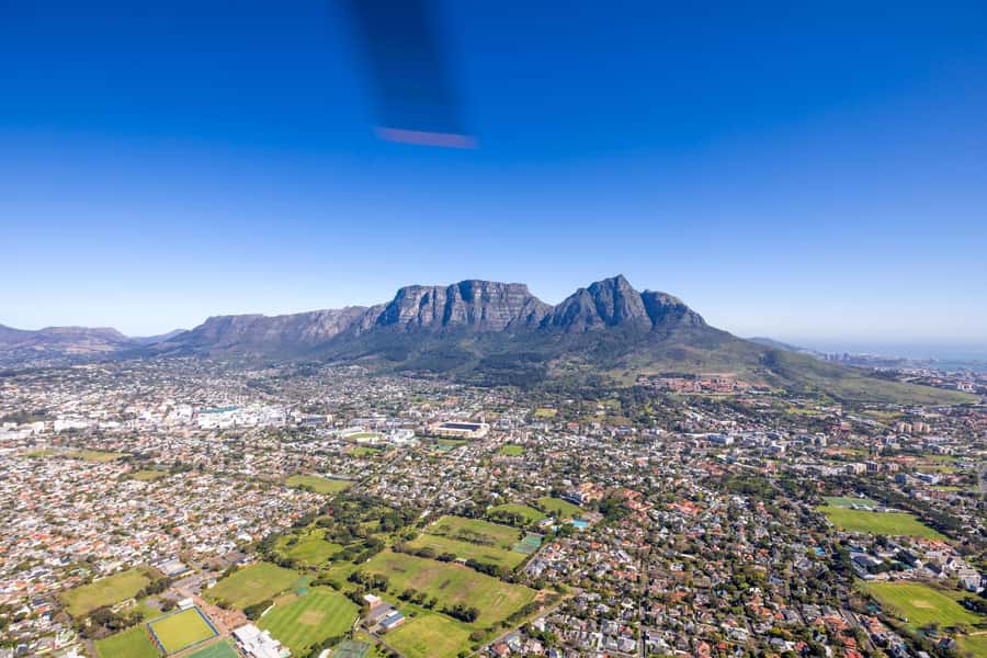 Cape Town to Cape Point Helicopter Flight - 48Min - What to Bring (and What Not to): Helicopter Rules That Matter