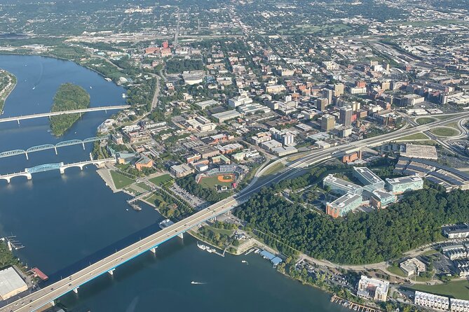 Chattanooga Helicopter Adventure - Iconic City & River Views - Key things to know before you fly