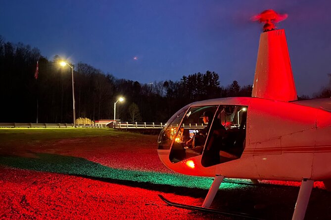 Chattanooga Helicopter Adventure - Iconic City & River Views - 1,000 feet over the baseball field: stands, diamond, and the big picture