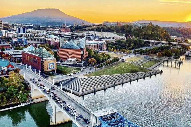 Chattanooga Helicopter Adventure - Iconic City & River Views - Weather, maintenance, and operational surprises: how to plan like a pro