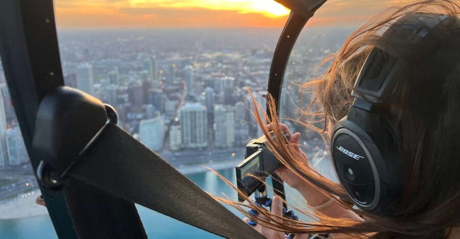 Chicago: Helicopter Tour of Chicago Skyline - Key highlights I’d center in your planning