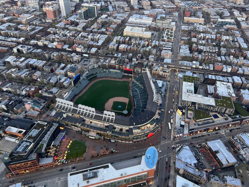 Chicago: Helicopter Tour of Chicago Skyline - What the 10–20 Minute Flight Covers (and What You Might Miss)