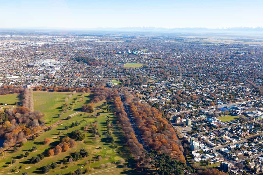Christchurch: 20-Minutes City Helicopter Flight - Motion sickness, weight limits, and kids on laps: plan your comfort
