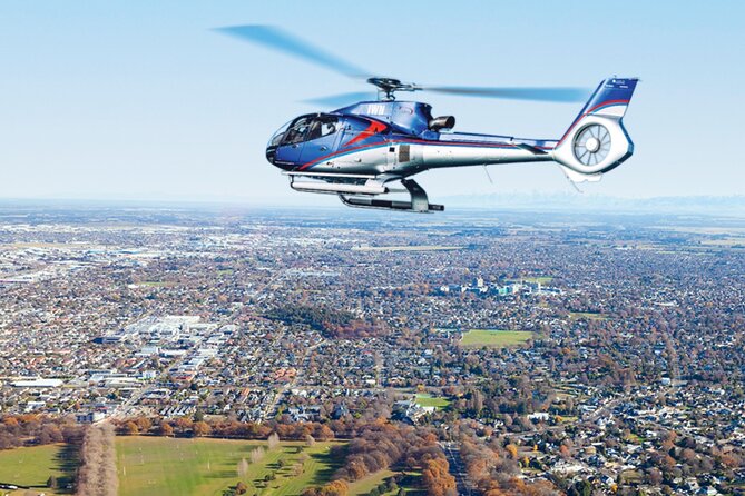 Christchurch Heli-Jet - Helicopter and Jet Boat - Price and value: is $291.67 a good deal?