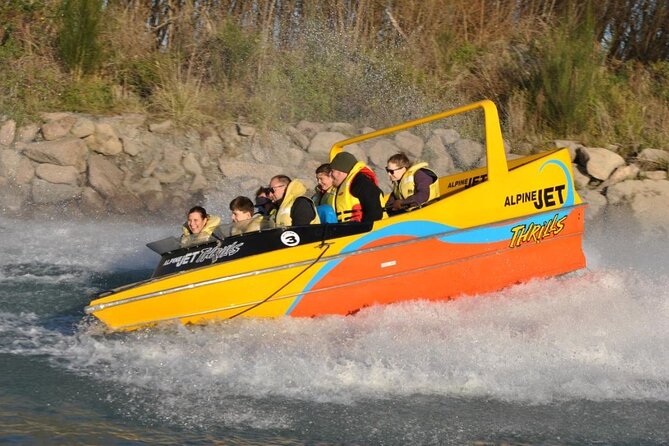 Christchurch Heli-Jet - Helicopter and Jet Boat - Who this tour fits best (and who should think twice)