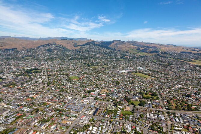 Christchurch Scenic Helicopter Tour - Timing: start times, weather delays, and late-afternoon magic