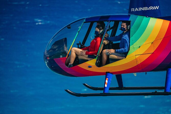 City By The Sea - 20 Min Helicopter Tour - Doors Off or On - Why a 20-Minute City-By-The-Sea Flight Works in Honolulu