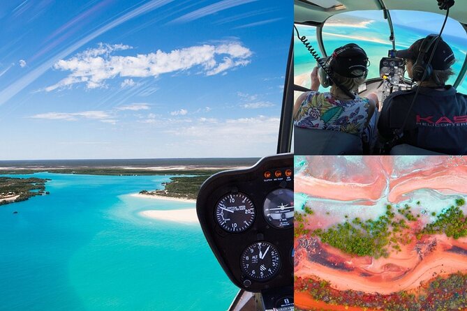 Colours of Broome: Stunning 30-Minute Scenic Helicopter Flight - Key things to know before you fly