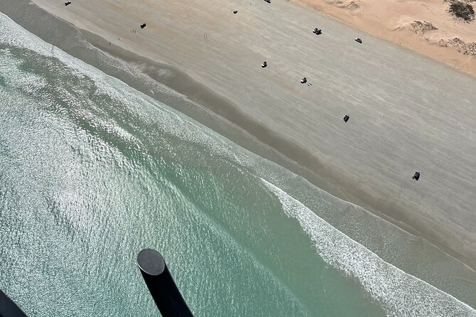 Colours of Broome: Stunning 30-Minute Scenic Helicopter Flight - Price and value: what you’re paying for at $307.70