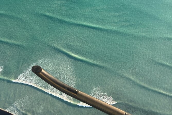 Colours of Broome: Stunning 30-Minute Scenic Helicopter Flight - Comfort, cameras, and the little details that matter