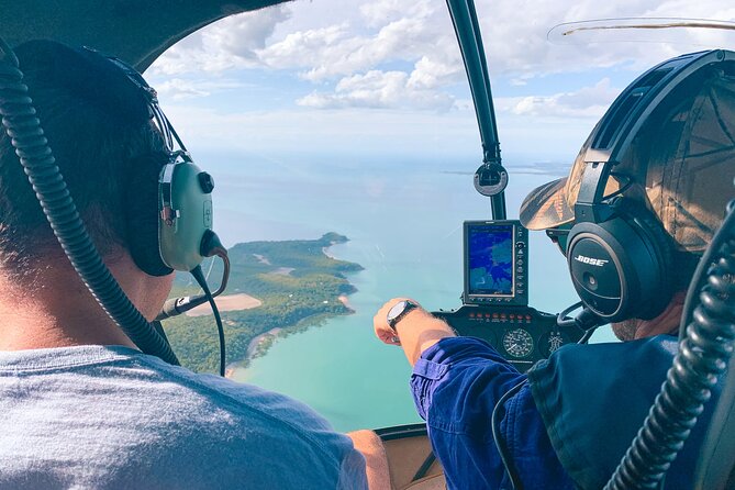Darwin Cyclone 30 Minutes Helicopter Tour - Why a 30-Minute Darwin Helicopter Flight Works