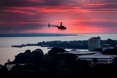 Darwin Cyclone 30 Minutes Helicopter Tour - Getting There at 557 Stuart Hwy (Winnellie), Without Any Fuss