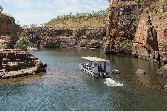 Darwin Cyclone 30 Minutes Helicopter Tour - Who This Tour Fits Best (and Who Might Skip)