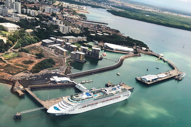 Darwin Cyclone 30 Minutes Helicopter Tour - Comfort, Safety, and Practical Notes You Should Know