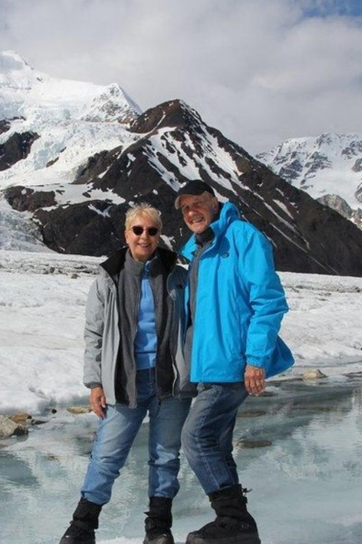 Denali National Park: Helicopter Flight with Glacier Landing - The Yanert Glacier Landing: Why 20 Minutes on Ice Feels Longer