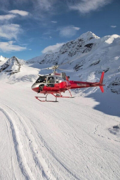 Denali National Park: Helicopter Flight with Glacier Landing - 50 Minutes Over Denali National Preserve: Views You Can’t Get Any Other Way