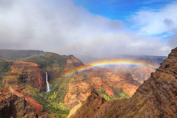 Discover Kauai Helicopter Tour from Princeville - Quick hits before you book
