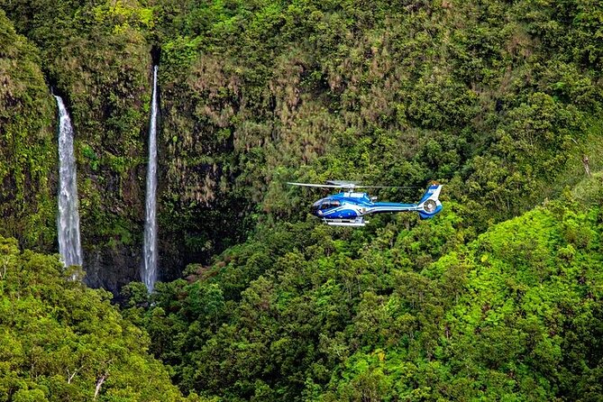 Discover Kauai Helicopter Tour from Princeville - Why a helicopter from Princeville is such a smart shortcut