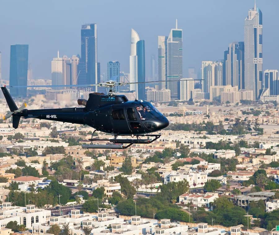Dubai: 17-Minute Helicopter Tour over Palm Jumeirah - Why a 17-minute helicopter loop beats a long day of sightseeing