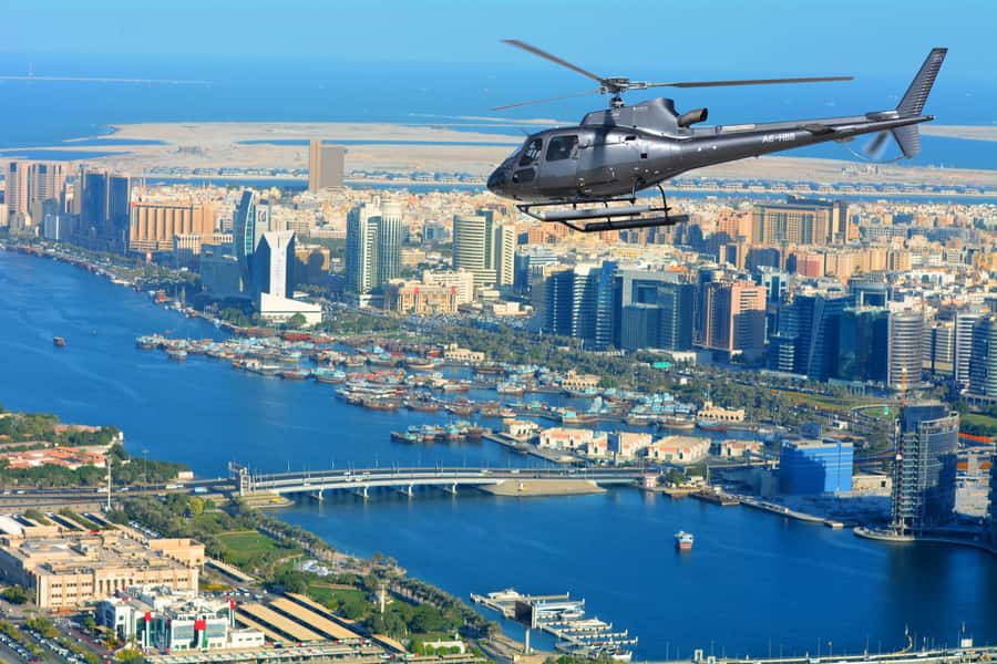 Dubai: 17-Minute Helicopter Tour over Palm Jumeirah - What the narration does well (and what to double-check)