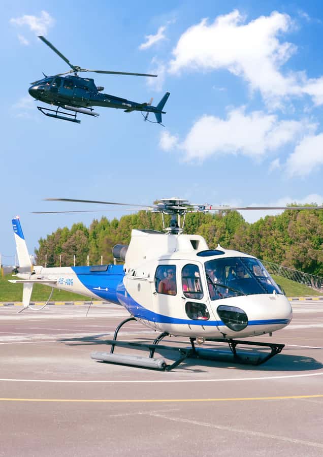 Dubai: 22-Minute Helicopter Flight - A 22-Minute Flight That Covers Dubai’s Biggest Hits