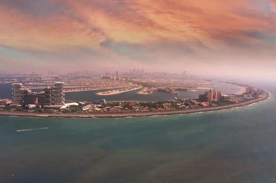 Dubai: 22-Minute Helicopter Flight - Umm Suqeim to Burj Al Arab: Dubai’s Most Photo-First Building Hits Harder