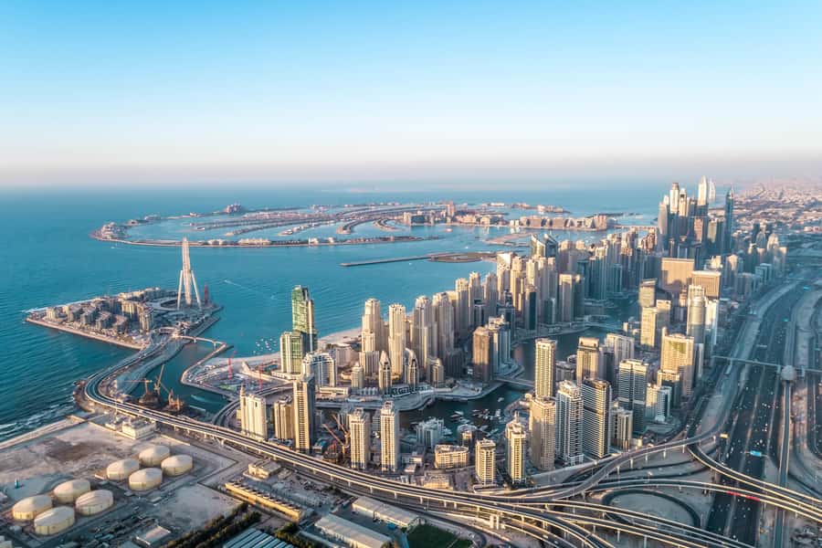 Dubai: 22-Minute Helicopter Flight - What to Bring (and What’s Banned) for a Smoother Flight