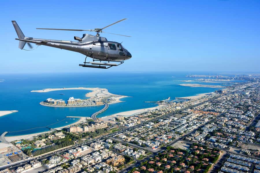 Dubai: 22-Minute Helicopter Flight - Timing, Delays, and Comfort Notes That Matter