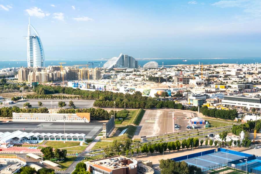 Dubai: 30-Minute Scenic Helicopter Tour - Key highlights to know before you go