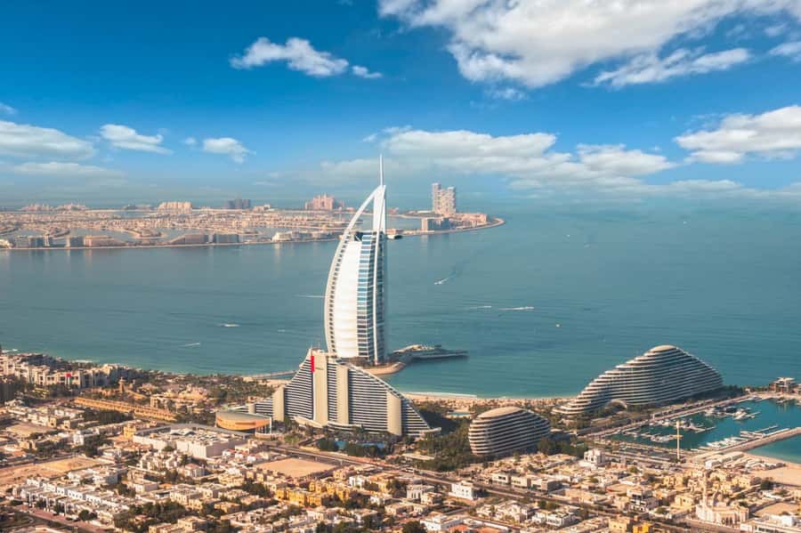 Dubai: 30-Minute Scenic Helicopter Tour - Dubai Marina, Ain Dubai, and Emirates Hills from a bird’s-eye level