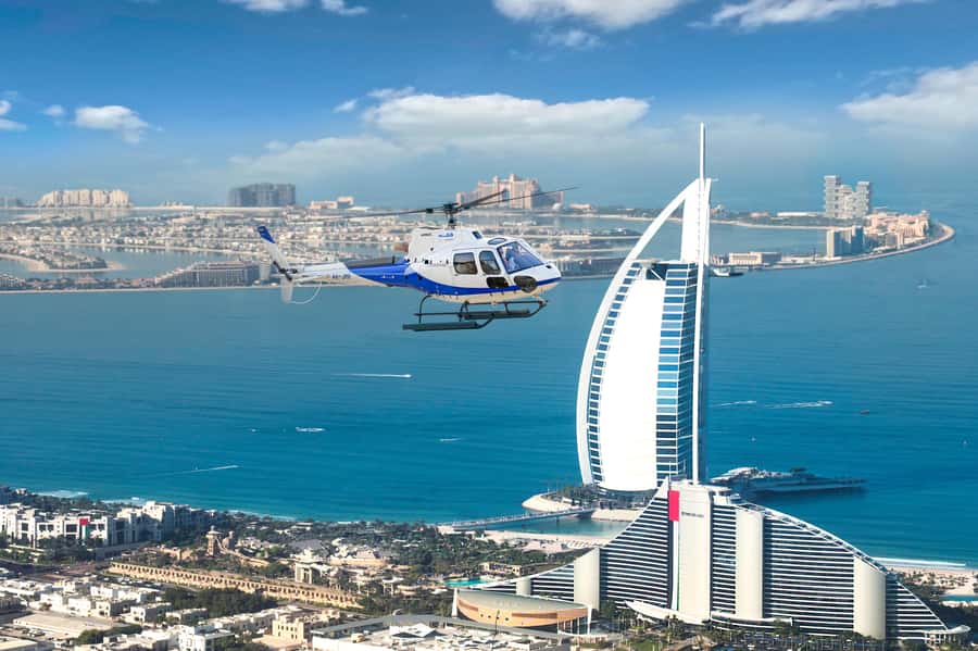 Dubai: 30-Minute Scenic Helicopter Tour - Price and value: is $481 worth 30 minutes?